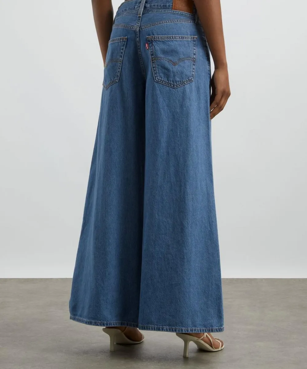 Levi's Jeans^XL Superwide Jeans in Cause and Effect