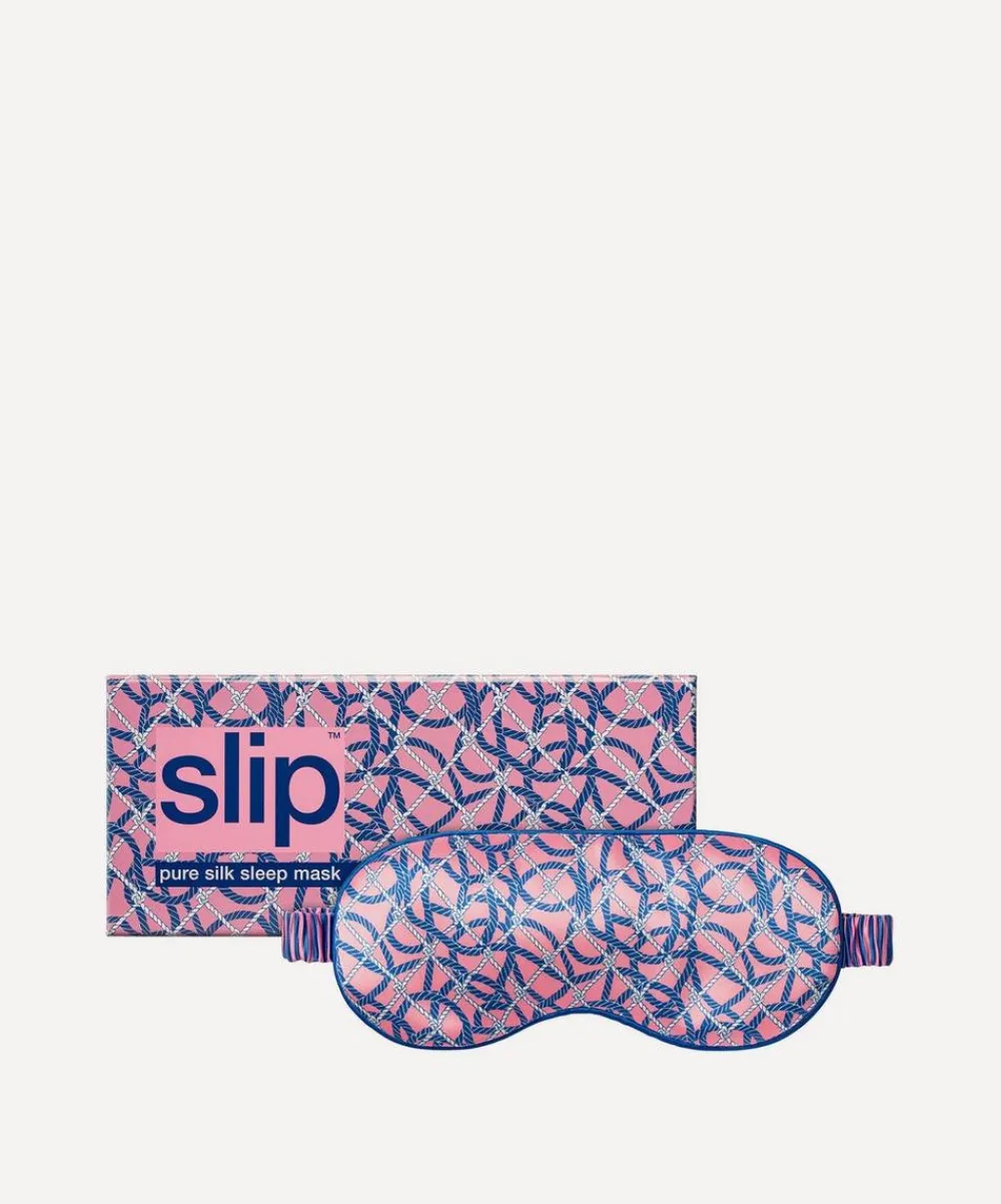 Slip Wellness^Yacht Club Silk Sleep Mask