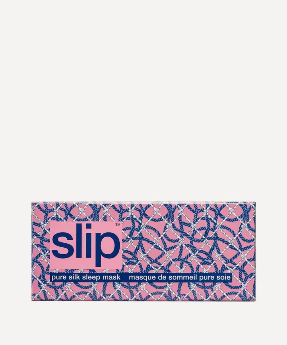 Slip Wellness^Yacht Club Silk Sleep Mask