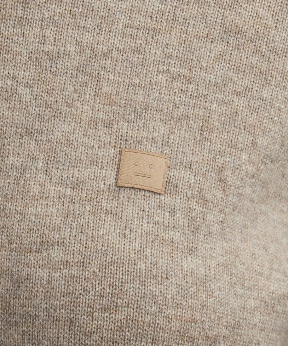 Acne Studios Knitwear^Yak Wool Cardigan