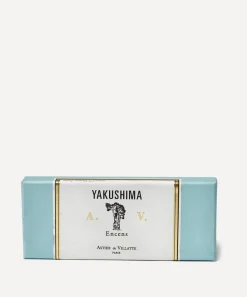 Astier de Villatte Candles & Candle Holders|Living Room^Yakushima Incense Sticks