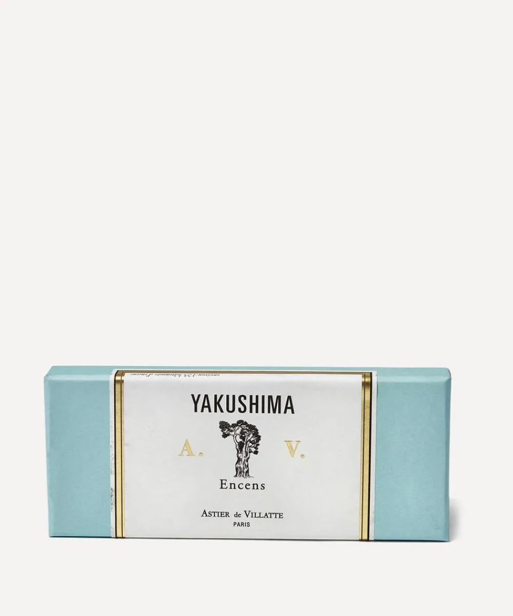 Astier de Villatte Candles & Candle Holders|Living Room^Yakushima Incense Sticks