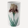 Astier de Villatte Vases^Yellow Iris Vase