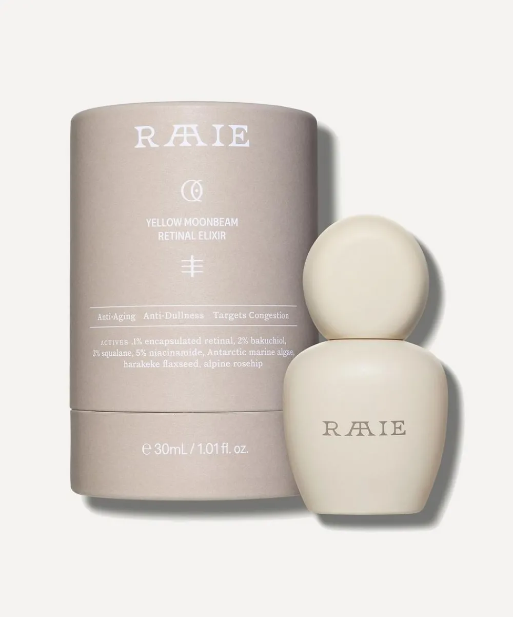 RAAIE Facial Serums & Oils^Yellow Moonbeam Retinal Elixir 30ml