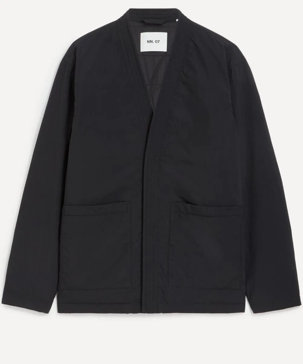 NN07 Coats & Jackets^Yuki Padded Kimono
