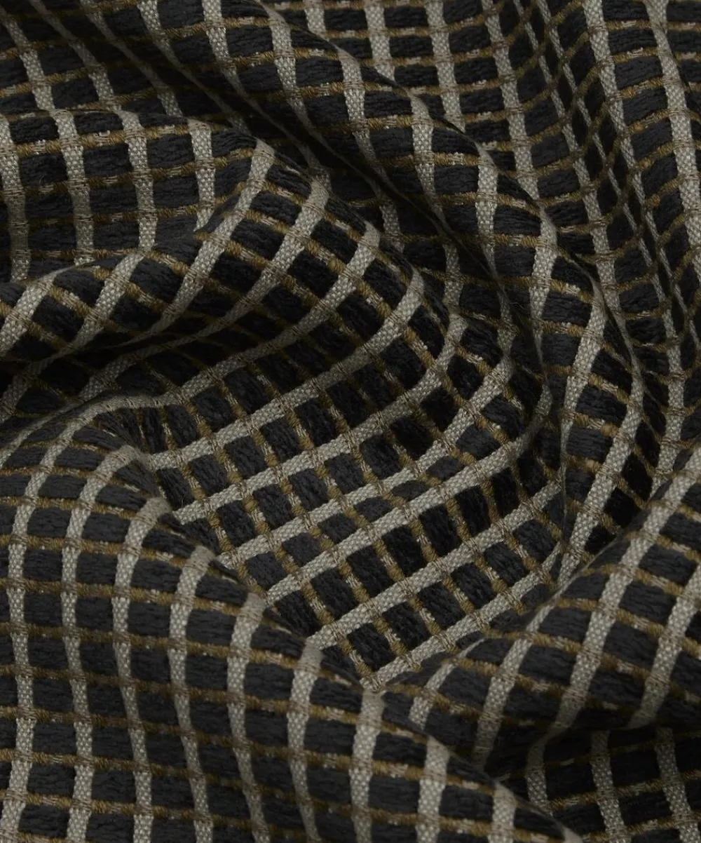 Liberty Fabrics Furnishing Fabrics|Furnishing Fabrics^Yves in Twill Grey