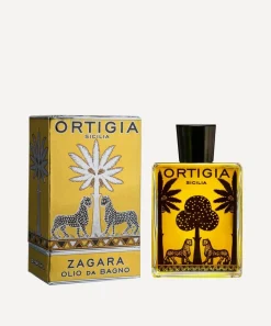 Ortigia Bathroom|Bath & Body Wash^Zagara Bath Oil 200ml
