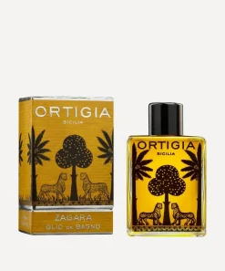 Ortigia Bathroom|Bath & Body Wash^Zagara Bath Oil 200ml