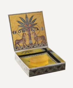 Ortigia Bath & Body Wash^Zagara Glass Dish and Soap