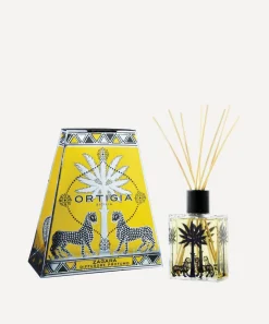 Ortigia Candles & Candle Holders^Zagara Perfume Diffuser 200ml
