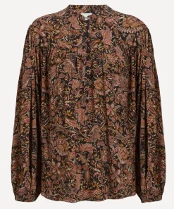 Isabel Marant Étoile Tops^Zalika Paisley Blouse