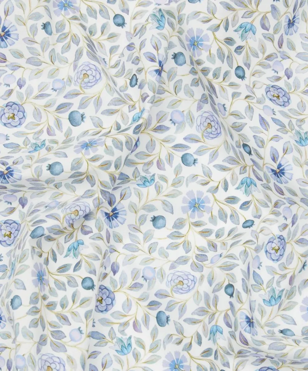 Liberty Fabrics Poplin^Zara Thanrose Cotton Poplin
