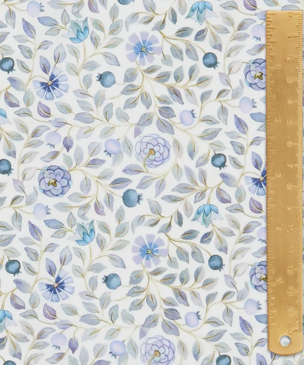 Liberty Fabrics Poplin^Zara Thanrose Cotton Poplin