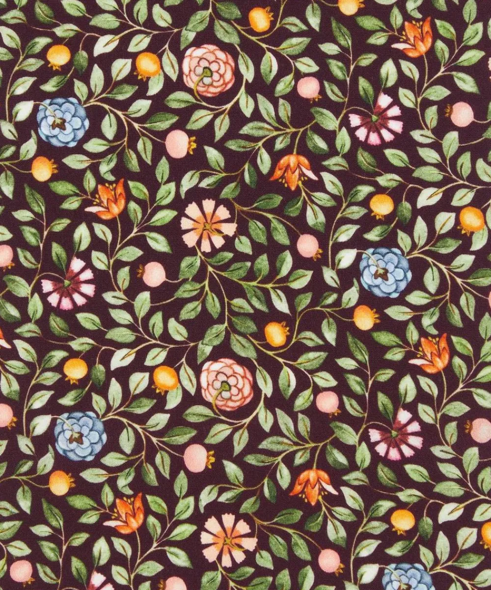 Liberty Fabrics Crepe De Chine^Zara Thanrose Crepe de Chine