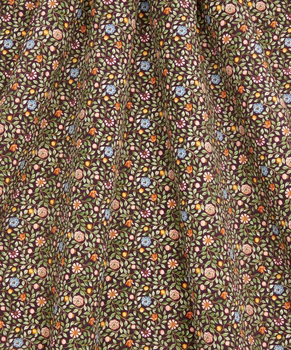Liberty Fabrics Crepe De Chine^Zara Thanrose Crepe de Chine