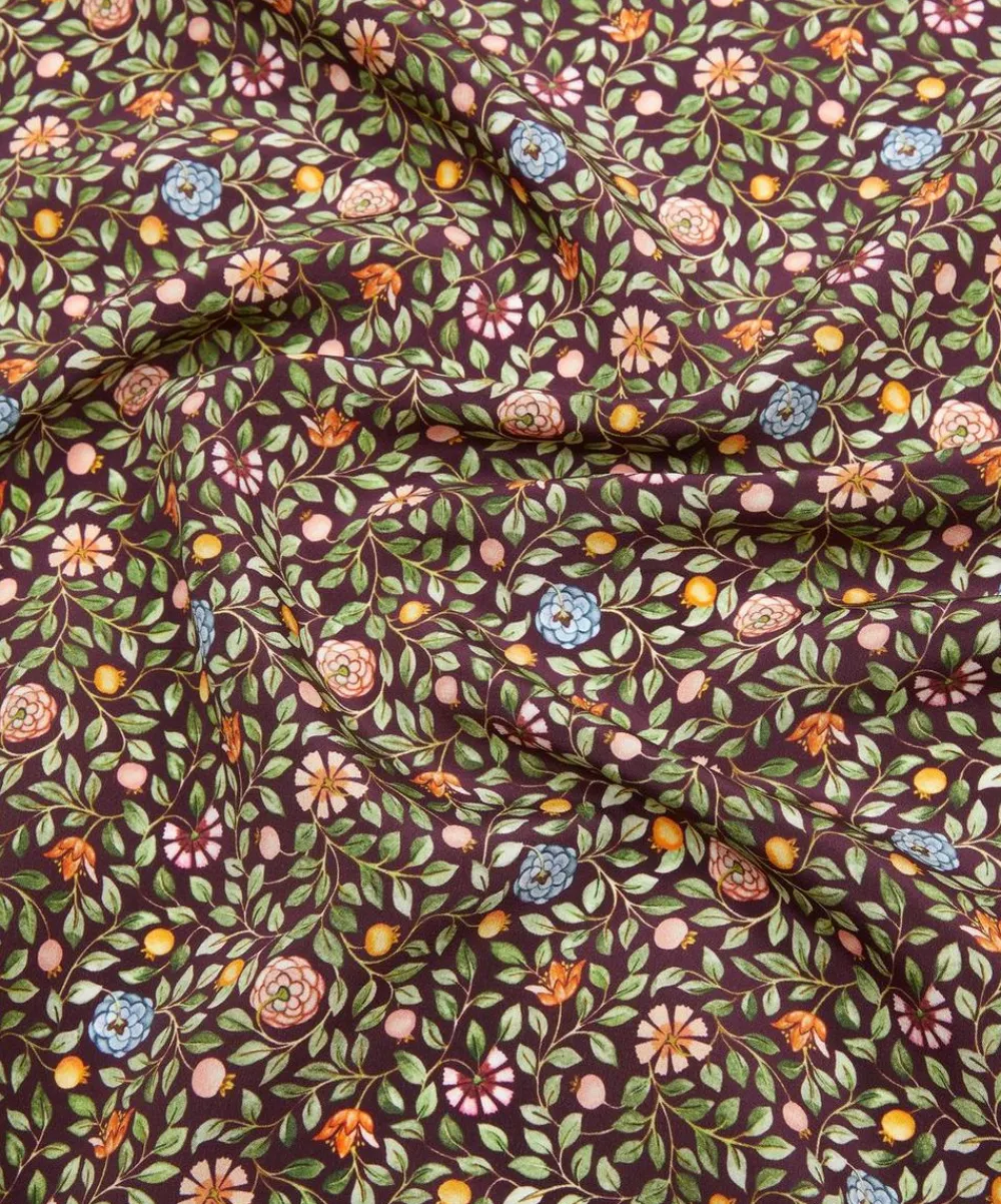 Liberty Fabrics Crepe De Chine^Zara Thanrose Crepe de Chine