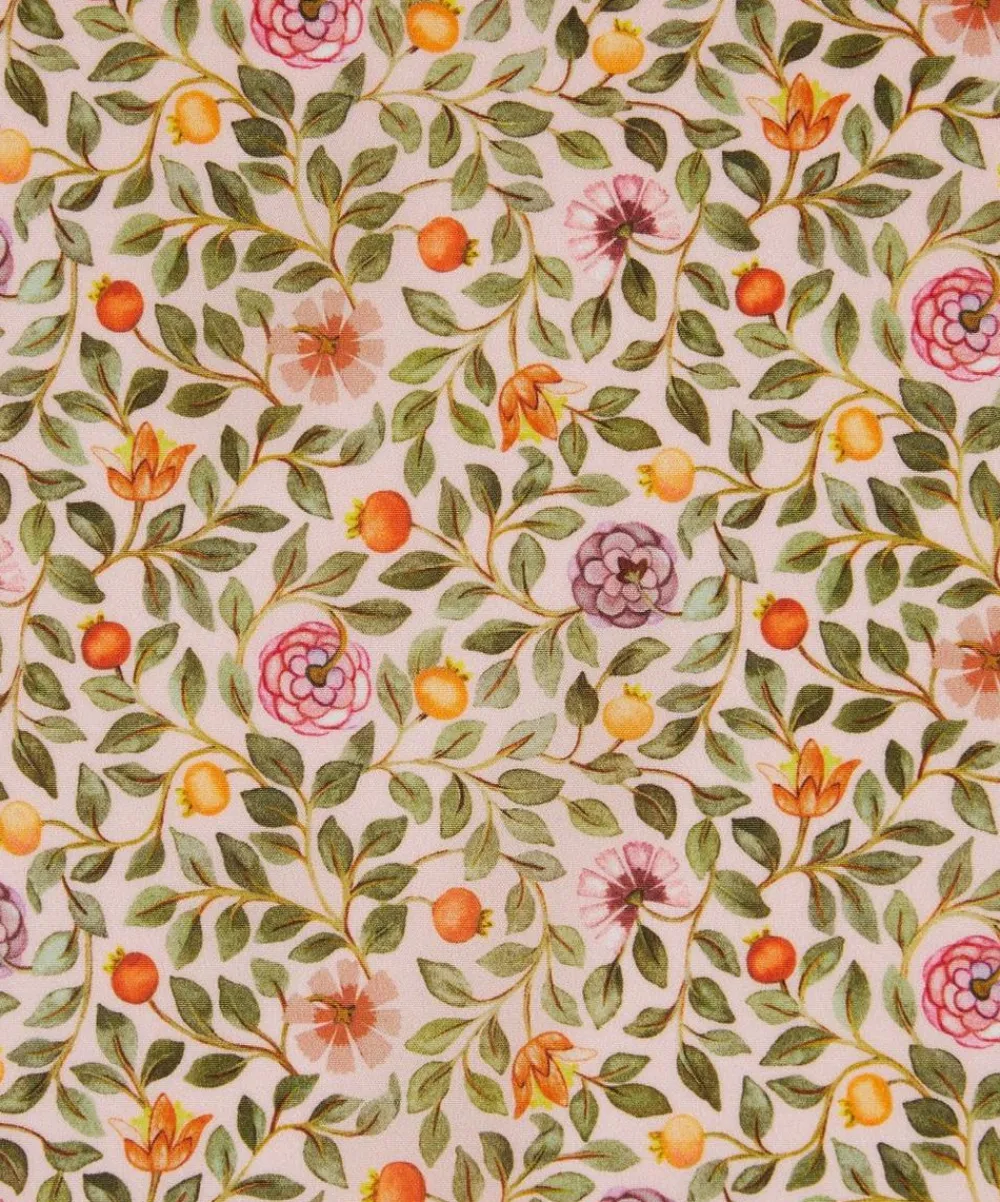 Liberty Fabrics Crepe De Chine^Zara Thanrose Crepe de Chine
