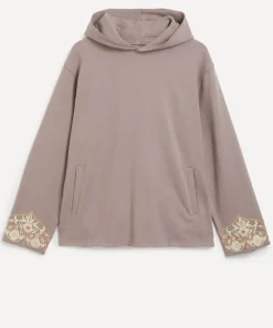 Kartik Research Knitwear & Sweats^Zardoni Embroidered Hoodie