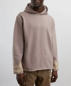 Kartik Research Knitwear & Sweats^Zardoni Embroidered Hoodie