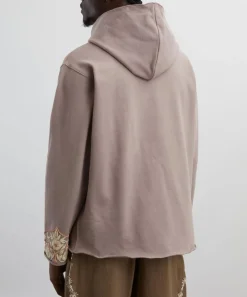 Kartik Research Knitwear & Sweats^Zardoni Embroidered Hoodie
