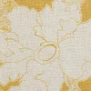 Liberty Interiors Furnishing Fabrics^Zennor Arbour Ladbroke Linen in Lichen