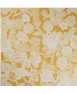 Liberty Interiors Furnishing Fabrics^Zennor Arbour Ladbroke Linen in Lichen