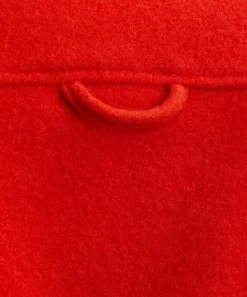 Rier Coats & Jackets^Zipped Wool Fleece